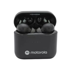 Audífonos Motorola Moto Buds-S ANC (TWS, Bluetooth, IPX5, Negro)