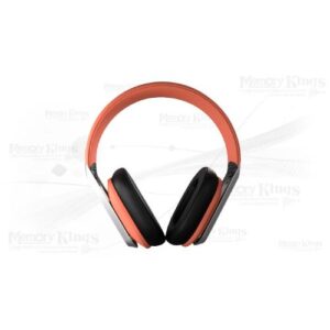 Audífonos Inalámbricos Klip Xtreme Style, Bluetooth 5.0, Batería Hasta 40 Horas, Coral - Imagen 3