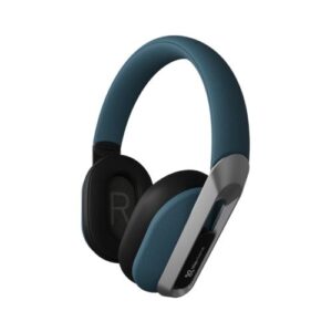 Audífonos Inalámbricos Klip Xtreme Style, Bluetooth 5.0, Batería Hasta 40 Horas, Azul