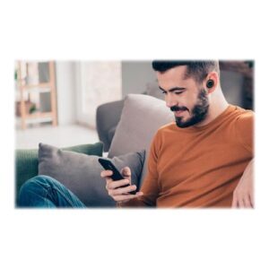 Xtech Audífonos Con Verdadera Conexión Inalámbrica Estéreo - Imagen 3