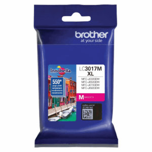 Tinta Brother LC3017 Magenta