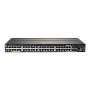 Hpe Switch Aruba 2930M De 48 Puertos (Gestionado, L3, Sfp, 176 Gbps, Poe - Imagen 2