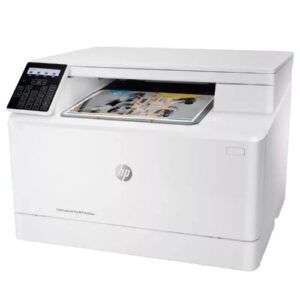 Multifuncional HP LaserJet Pro M182nw (Color, 16 ppm, 600 ppp, Wi-FI/USB/Ethernet) - Imagen 2