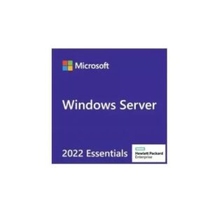 Hpe Licencia Microsoft Windows Server 2022 Estándar Hp Rok (16 Cores - Imagen 3
