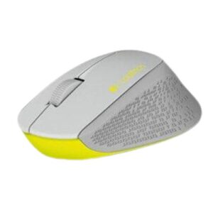 Mouse Inalámbrico Logitech M280 Gris 2.4GHz