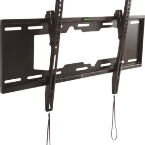 Soporte Klipxtreme Tilt TV mount (Vesa, hasta 80“, Negro)