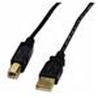 Xtech Usb Cable 3.04 M 4 Pin Usb Type B 4 Pin Usb Type A 2.0 Male-Male Mold