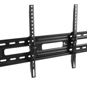 Soporte Fijo Xtech para Pantalla (de 32“ a 90“, hasta 75kg, Negro)