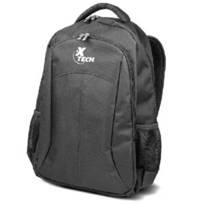 Xtech Mochila Para Notebook 15.6″ Nylon Negro Acc Pocket P/N - Imagen 1