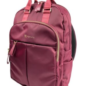 Mochila Klipxtreme Toscana para Portátil (hasta 15.6“, Rojo)