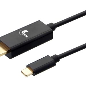 Xtech Cable USB Type C (M) to HDMI (M) XTC