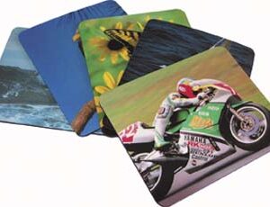 Xtech Mouse pad con diseños gráficos - Imagen 1