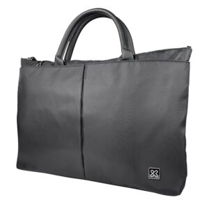 Bolso Klip Xtreme Amalfi para Portátil (hasta 15.6“, Negro)