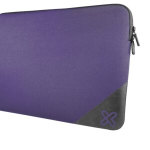 Funda Klip Xtreme NeoActive para Portátil (hasta 15.6“, Morado)