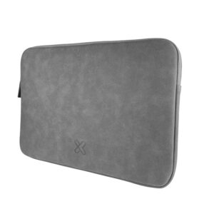 Funda Klip Xtreme SquareShield para Portátil (hasta 15.6“, Gris)
