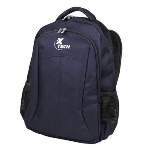 Xtech Mochila Para Transporte De Portátil 15.6″ Azul - Imagen 1