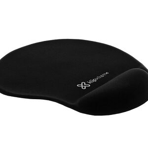 Mousepad Klip Xtreme Ergonómico, Gel, Black