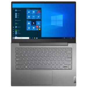 lenovo NTB ThinkBook i5-1135G7 8GB 512GB SSD 14inch Win11Pro - 1980 x 1080 LCD - Intel Core i5 I5-1135G7 / 2.4 GHz - Imagen 2