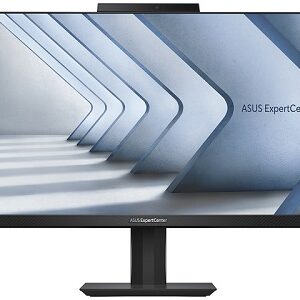 ASUS – All-in-one – Intel Core i7 I7-1360P – 512 GB HDD – 23.8″ – Black - Imagen 2