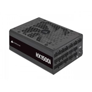 Corsair Fuente de poder HX1500i 80 Plus Platinum Modular - Imagen 2
