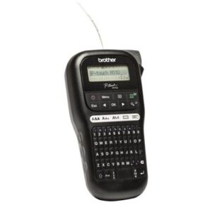 Brother PTH110 impresora de etiquetas Térmica directa 180 x 180 DPI 20 mm/seg QZERTY - Imagen 3