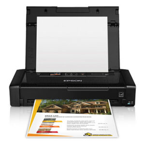 Epson WorkForce WF-100 impresora de inyección de tinta Color 760 x 1440 DPI A4 Wifi - Imagen 1