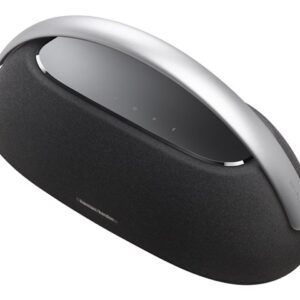Parlante Portátil Inalámbrico Harman Kardon GO + PLAY 3, Bluetooth 5.2, Black - Imagen 3