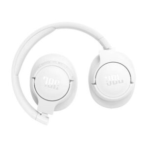 JBL Tune 770 BT Headphone Noise Cancelling Over Ear White - Imagen 2