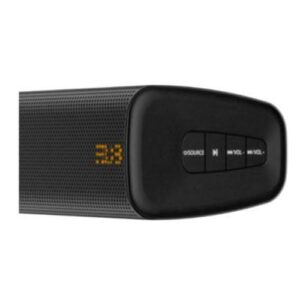 Barra de Sonido Estéreo 2.0 con Bluetooth, 60 W RMS, Conexión ARC y LED Frontal - Imagen 3