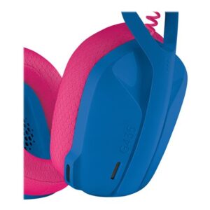 Logitech G435 AUD/MIC Blue BT Lightspeed 10 mt. Bateria 18 h - Imagen 3
