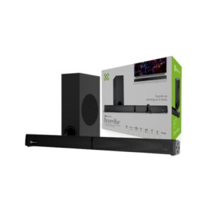 KlipX barra de sonido 2.1 subwoofer 160Watts BT HDMI ARC - Imagen 3