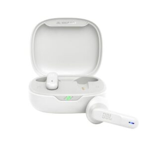 JBL Headhpones Wave Flex Truly Wireless White SA - Imagen 1