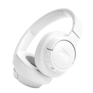 JBL Tune 720 BT Headphone Bluetooth Over Ear White - Imagen 1
