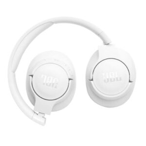 JBL Tune 720 BT Headphone Bluetooth Over Ear White - Imagen 2