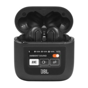 JBL Tour Pro 2 Truly Wireless Black