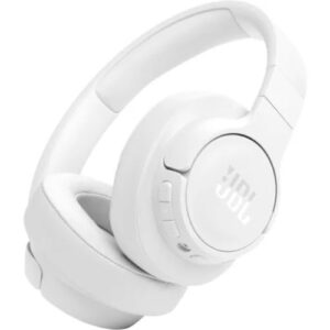 JBL Tune 770 BT Headphone Noise Cancelling Over Ear White - Imagen 1