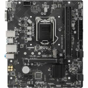 MSI Motherboard PRO H510M-B DDR4 - Imagen 3