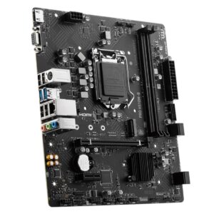 MSI Motherboard PRO H510M-B DDR4 - Imagen 2