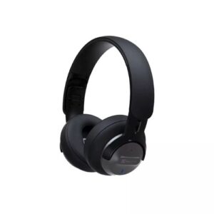 KlipX audifonos noise cancelling HiFi 44Hr autonomis gris - Imagen 3