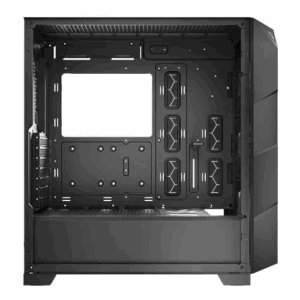PCTronix Gabinete ATX Antec DP503 Black - Imagen 2