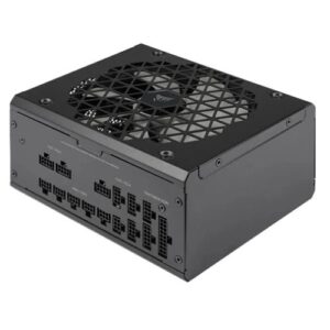 Corsair Fuente de poder RM1000x 80 Plus Gold Full Modular AT - Imagen 3