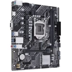 ASUS-PRIME H510M-K R20-Intel H470 ATX LGA1200 10th & 11th G - Imagen 3