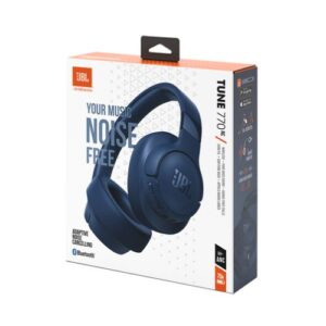 JBL Tune 770 BT Headphone Noise Cancelling Over Ear Blue - Imagen 3