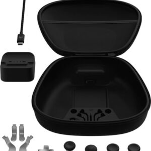 Estuche transportador estacin de carga y cable USB-C. - Imagen 3