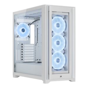 CORSAIR iCUE 5000X RGB QL Edition - Imagen 3