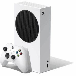 Microsoft consola xbox series S capacidad 512GB color blanca - Imagen 1