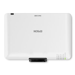 Epson PowerLite L520W 5200L/WXGA/LASER/HDMI/VGA/RJ45/WIFI OPCIONAL - Imagen 3