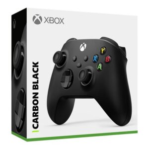 Microsoft Xbox Mando Inalámbrico Black - Imagen 3