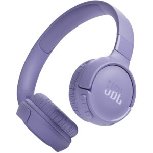 JBL Tune 520 BT Headphone Bluetooth On Ear Purple - Imagen 1
