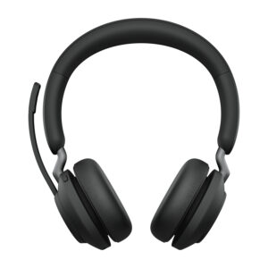 Audífonos Jabra Evolve2 65 UC Inalámbrico (MS, USB-C/Bluetooth, Negro) - Imagen 2